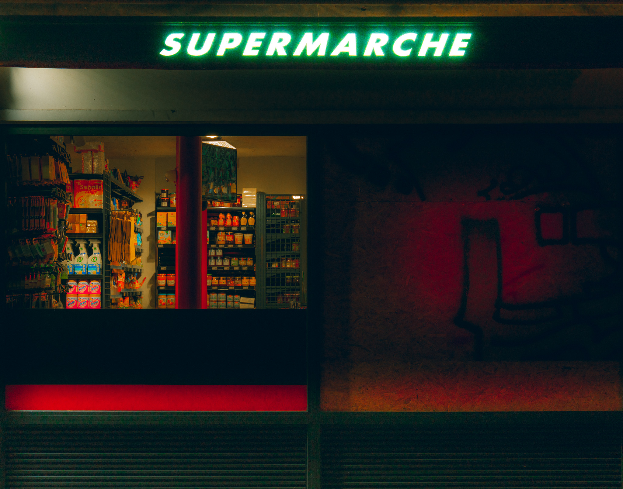 Supermarche